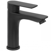 Umyvadlová baterie HARY - černá - vysoká