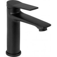 Umyvadlová baterie OMALA - černá - vysoká