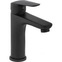 Umyvadlová baterie APIO - černá - nízká