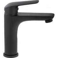 Umyvadlová baterie APIO - černá - nízká