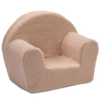 Dětské křesílko MINI bouclé - béžové Dětské křesílko MINI bouclé - béžové