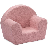 Dětské křesílko MINI bouclé - růžové