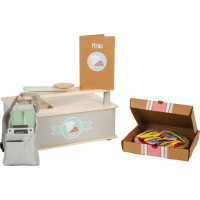 small foot Pizzerie sada