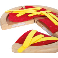 small foot Pizzerie sada