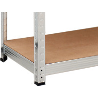 Policový regál CONOR 180x90x30 cm - nosnost 875 kg