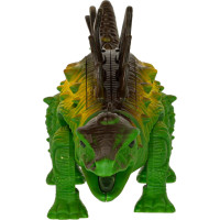 Pohyblivý dinosaurus Stegosaurus se zvuky a světlem