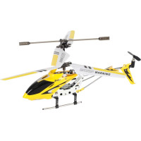 RC vrtulník SYMA S107G - žlutý