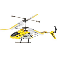 RC vrtulník SYMA S107G - žlutý