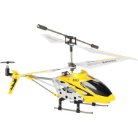 RC vrtulník SYMA S107G - žlutý