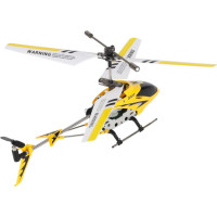 RC vrtulník SYMA S107G - žlutý