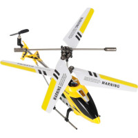 RC vrtulník SYMA S107G - žlutý