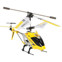 RC vrtulník SYMA S107G - žlutý