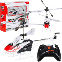 RC vrtulník SYMA S5 3CH - bílý