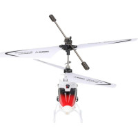 RC vrtulník SYMA S5 3CH - bílý