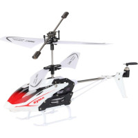 RC vrtulník SYMA S5 3CH - bílý