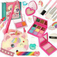 Sada kabelky s make up kosmetikou - 21 položek Sada kabelky s make up kosmetikou - 21 položek