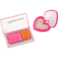 Sada kabelky s make up kosmetikou - 21 položek