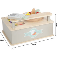 small foot Pizzerie sada