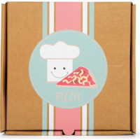 small foot Pizzerie sada