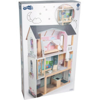 small foot Domeček pro panenky Vila snů XL