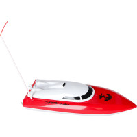 RC loď 4CH mini CP802 - červená