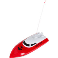 RC loď 4CH mini CP802 - červená