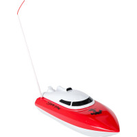 RC loď 4CH mini CP802 - červená