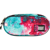 Školní penál etue ST.RIGHT Nebula