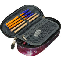 Školní penál etue ST.RIGHT Nebula