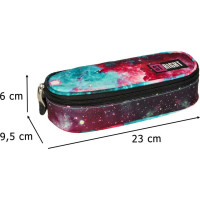 Školní penál etue ST.RIGHT Nebula