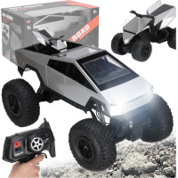 Dálkově ovládaný Cyber pickup Climbing Vehicle 1:8 2,4GHz