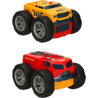 RC oboustranné auto Revolt Rescue Racer
