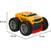 RC oboustranné auto Revolt Rescue Racer