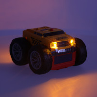 RC oboustranné auto Revolt Rescue Racer