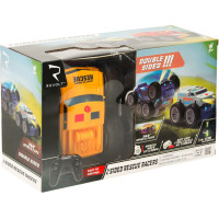 RC oboustranné auto Revolt Rescue Racer