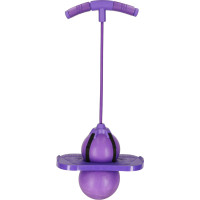 Dětské balanční hopsadlo POGO - fialové
