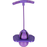 Dětské balanční hopsadlo POGO - fialové