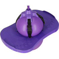 Dětské balanční hopsadlo POGO - fialové