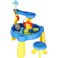 Hrací stolek pro písek a vodu