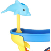 Hrací stolek pro písek a vodu