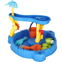 Hrací stolek pro písek a vodu