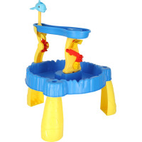 Hrací stolek pro písek a vodu