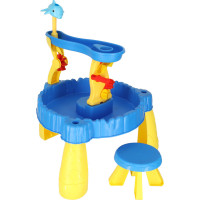 Hrací stolek pro písek a vodu