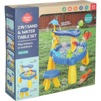 Hrací stolek pro písek a vodu