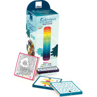 Vilac Adventní kalendář magnetické puzzle Vilac Adventní kalendář magnetické puzzle