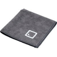 Sapho SAPHO mikrohadřík 40x40cm, šedá MIK01 Sapho SAPHO mikrohadřík 40x40cm, šedá MIK01