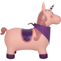 small foot Nafukovací hopsadlo jednorožec