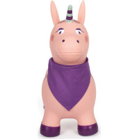 small foot Nafukovací hopsadlo jednorožec