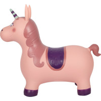 small foot Nafukovací hopsadlo jednorožec