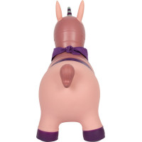 small foot Nafukovací hopsadlo jednorožec